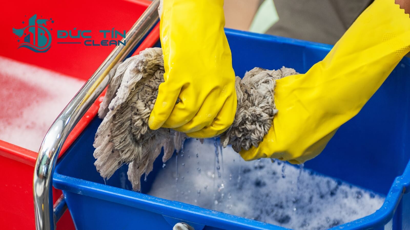 Dịch vụ vệ sinh công nghiệp uy tín hàng đầu – Đức Tín Clan